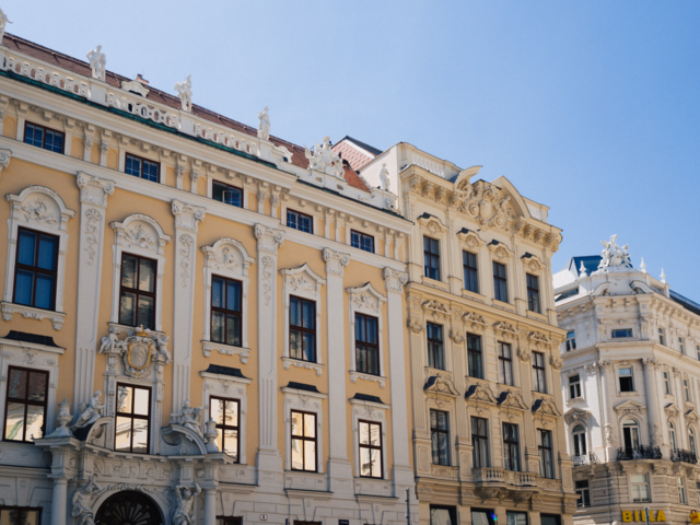 Wohnungsmarkt in Österreich zeigt regionale Unterschiede in den Preisen