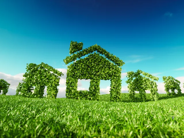 Nachhaltigkeit für 80 Prozent der Immobiliensuchenden wichtig