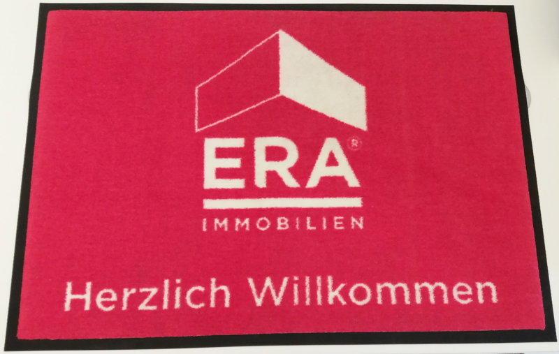 Fußmatte mit ERA® Logo