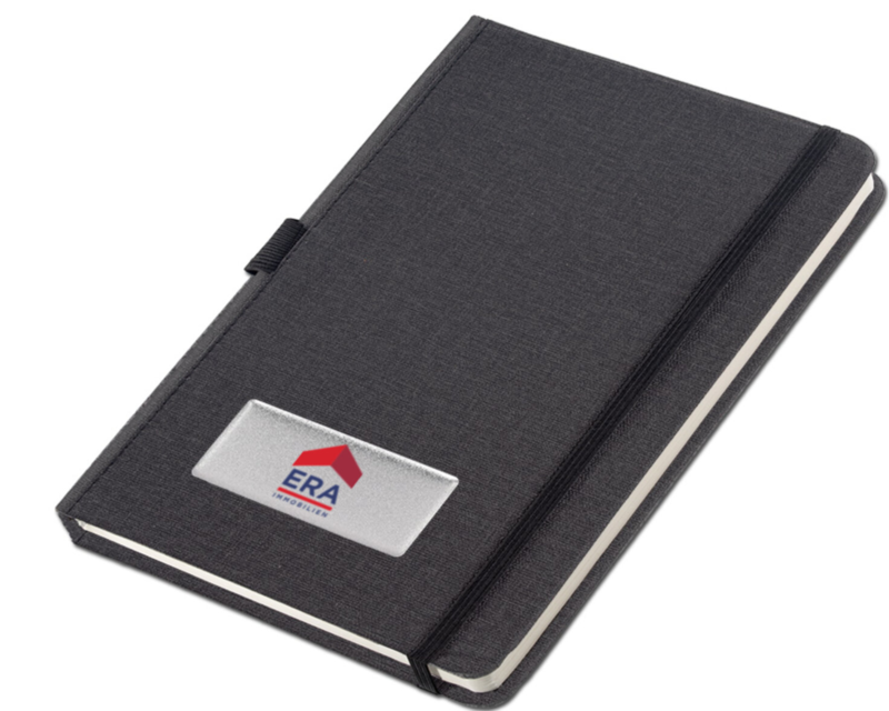 Notizbuch A5 kariert