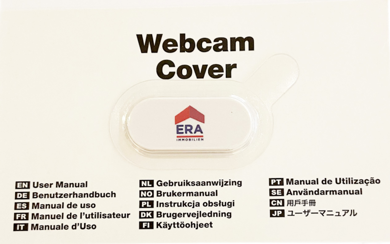 Webcam Cover