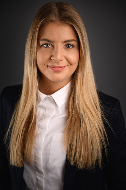 Bettina Rannegger, BA